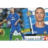 Alexis Getafe Coloca 6B  Ediciones Este 2013-14
