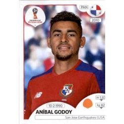 Aníbal Godoy Panamá 547