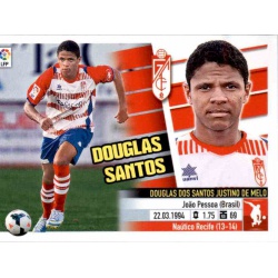 Douglas Santos Granada Coloca 4B