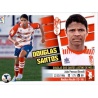 Douglas Santos Granada Coloca 4B  Ediciones Este 2013-14
