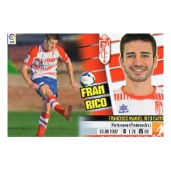 Fran Rico Granada Coloca 13B Ediciones Este 2013-14