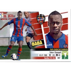 Babá Levante Coloca 16B Ediciones Este 2013-14