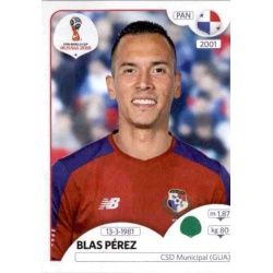 Blas Pérez Panamá 548