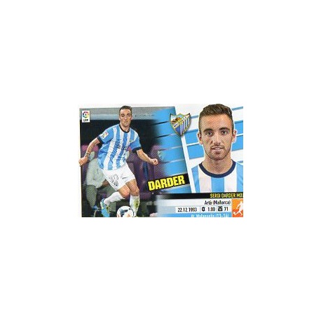 Darder Málaga Coloca 12B Ediciones Este 2013-14