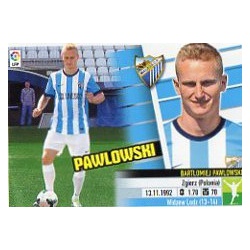 Pawlowski Málaga Coloca 14B Ediciones Este 2013-14