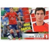Unai García Osasuna Coloca 7C  Ediciones Este 2013-14