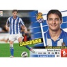 Cadamuro Real Sociedad Coloca 5B  Ediciones Este 2013-14