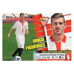 Diogo Figueiras Sevilla Coloca 4B Ediciones Este 2013-14