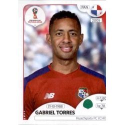 Gabriel Torres Panamá 549