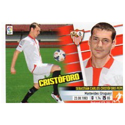 Cristóforo Sevilla Coloca 8B Ediciones Este 2013-14