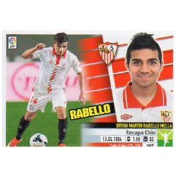 Rabello Sevilla Coloca 14B Ediciones Este 2013-14