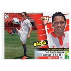 Bacca Sevilla Coloca 16B Ediciones Este 2013-14