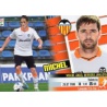 Michel Valencia Coloca 14C  Ediciones Este 2013-14