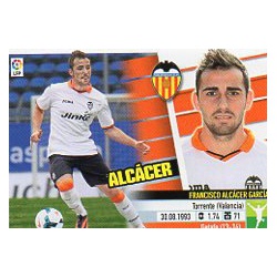 Alcácer Valencia Coloca 15B Ediciones Este 2013-14