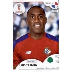 Luis Tejada Panamá 550