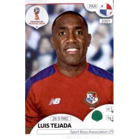 Luis Tejada Panamá 550 Panamá