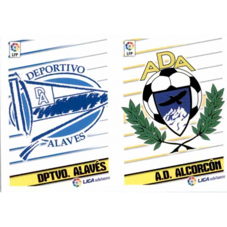 Alavés Alcorcón Liga Adelante 1A Ediciones Este 2013-14