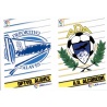 Alavés Alcorcón Liga Adelante 1A  Ediciones Este 2013-14