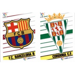 Barcelona B Córdoba Liga Adelante 2A Ediciones Este 2013-14