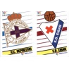 Deportivo Eibar Liga Adelante 3A  Ediciones Este 2013-14