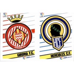 Girona Hércules Liga Adelante 4A Ediciones Este 2013-14