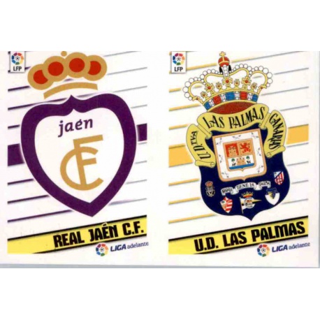 Jaén Las Palmas Liga Adelante 5A Ediciones Este 2013-14