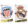 Lugo R.M. Castilla Liga Adelante 6A  Ediciones Este 2013-14