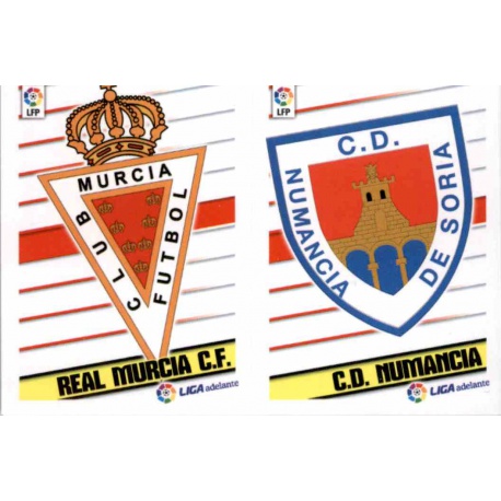 Murcia Numancia Liga Adelante 8A Ediciones Este 2013-14