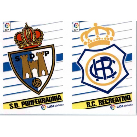 Ponferradina Recreativo Liga Adelante 9A Ediciones Este 2013-14