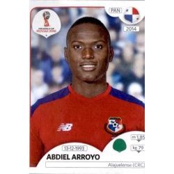 Abdiel Arroyo Panamá 551