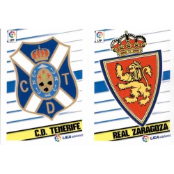 Tenerife Zaragoza Liga Adelante 11A Ediciones Este 2013-14