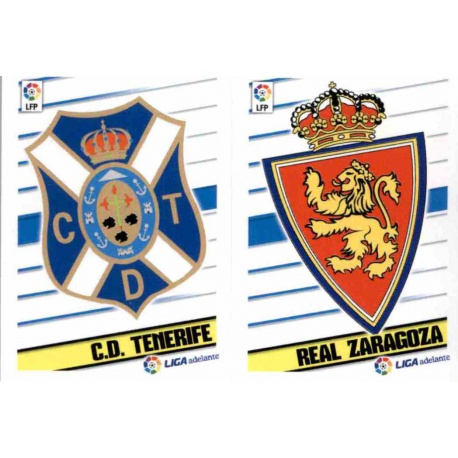 Tenerife Zaragoza Liga Adelante 11A Ediciones Este 2013-14