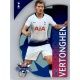 Jan Vertonghen Topps Crystal Topps Crystal UCL