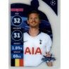 Jan Vertonghen Topps Crystal Topps Crystal UCL