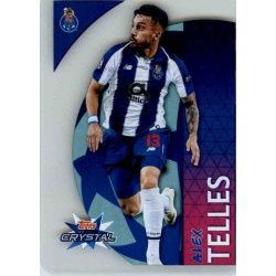 Alex Telles Topps Crystal Topps Crystal UCL