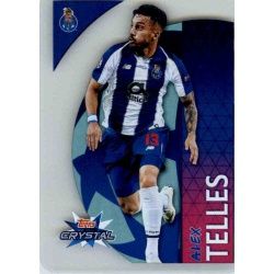 Alex Telles Topps Crystal