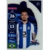 Alex Telles Topps Crystal Topps Crystal UCL