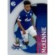 Weston McKennie Topps Crystal Topps Crystal UCL