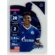 Weston McKennie Topps Crystal Topps Crystal UCL