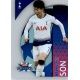 Heung-Min Son Topps Crystal Topps Crystal UCL