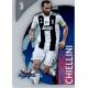 Giorgio Chiellini Topps Crystal Topps Crystal UCL