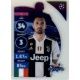 Giorgio Chiellini Topps Crystal Topps Crystal UCL