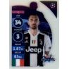 Giorgio Chiellini Topps Crystal Topps Crystal UCL