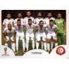 Alineación Túnez 553 Túnez
