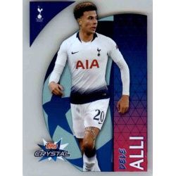 Dele Alli Topps Crystal