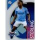 Raheem Sterling Topps Crystal Topps Crystal UCL
