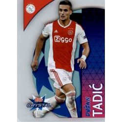 Dusan Tadic Topps Crystal