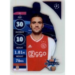 Dusan Tadic Topps Crystal Topps Crystal UCL