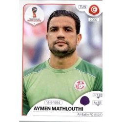 Aymen Mathlouthi Túnez 554