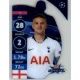 Kieran Trippier Topps Crystal Topps Crystal UCL